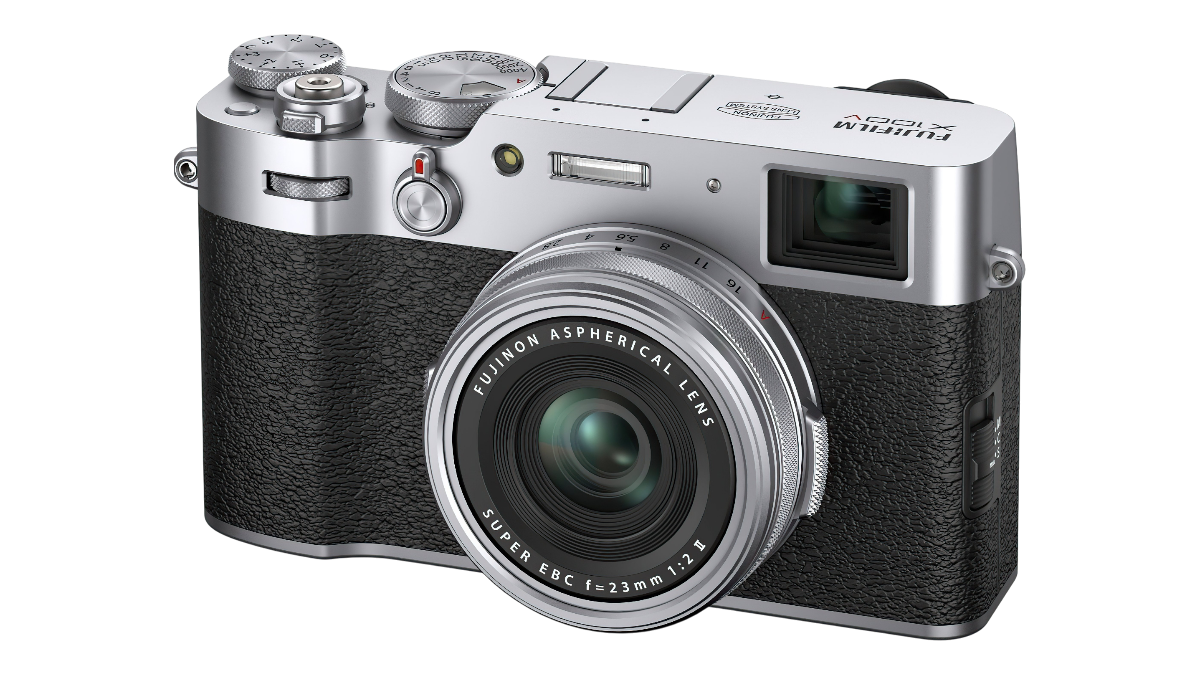Fujifilm X100V