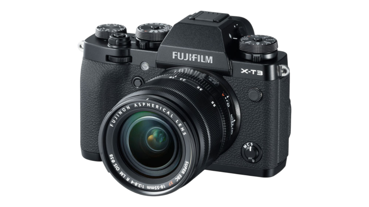 Fujifilm XT-3