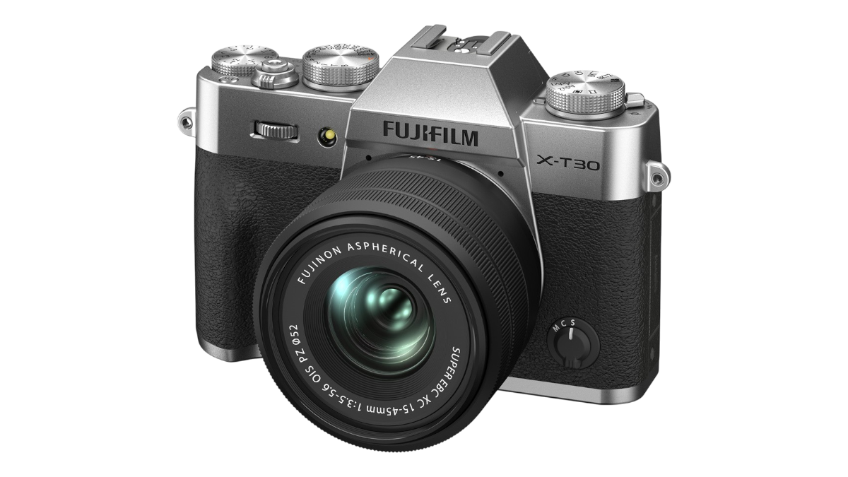Fujifilm FinePix XT30
