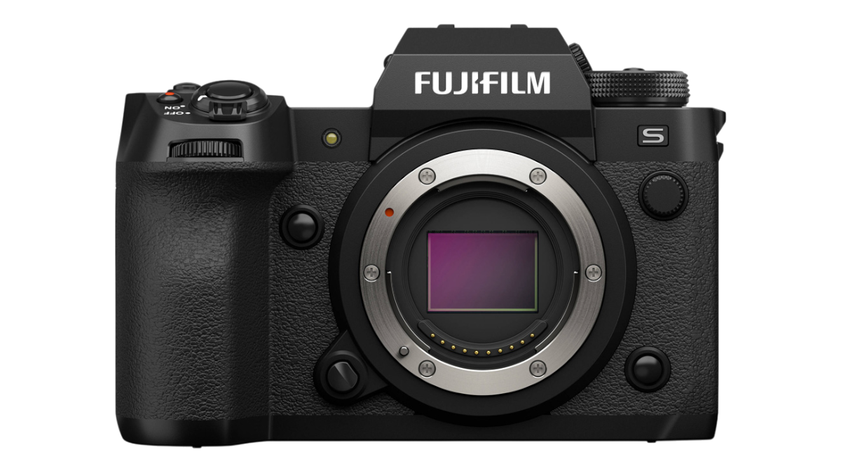 Fujifilm X-H2s