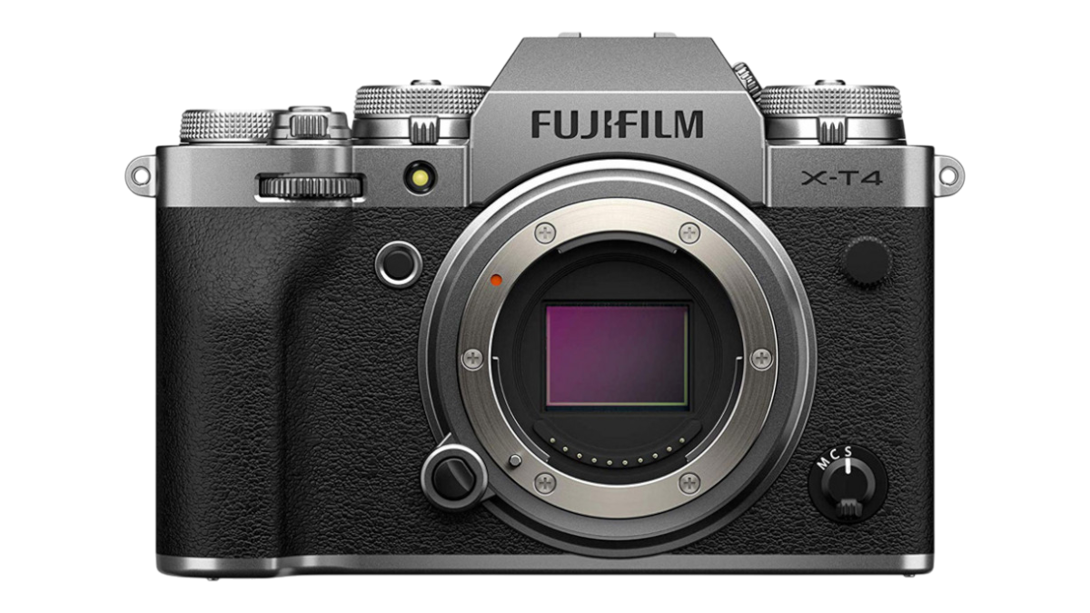 Fujifilm X-T4
