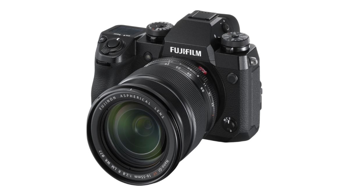 Fujifilm X-H1 Kit