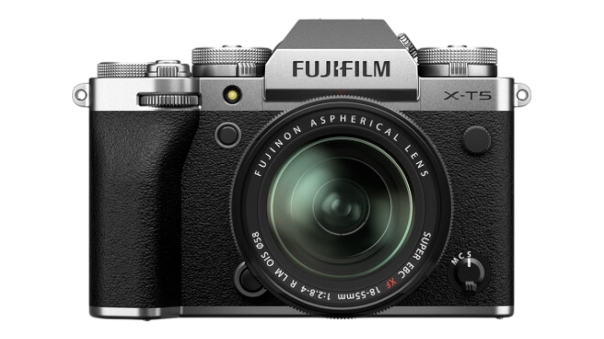 Fujifilm XT5