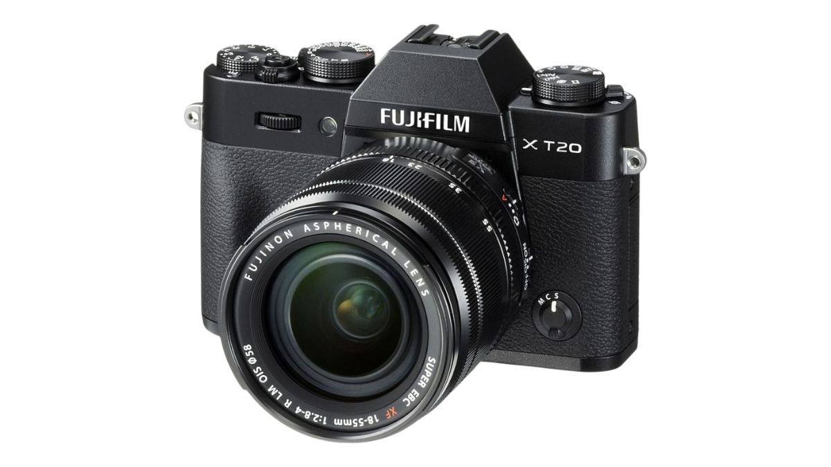 Fujifilm X-T20