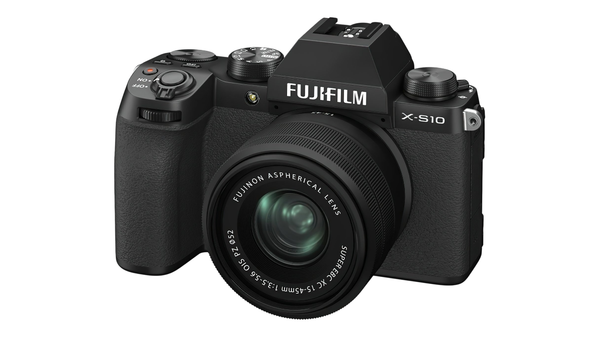 Fujifilm Xs10