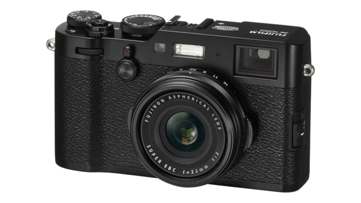 Fujifilm X100F