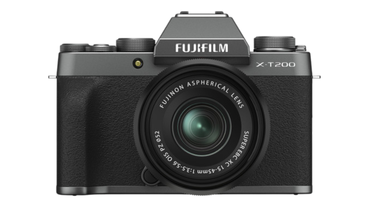Fujifilm FinePix XT200