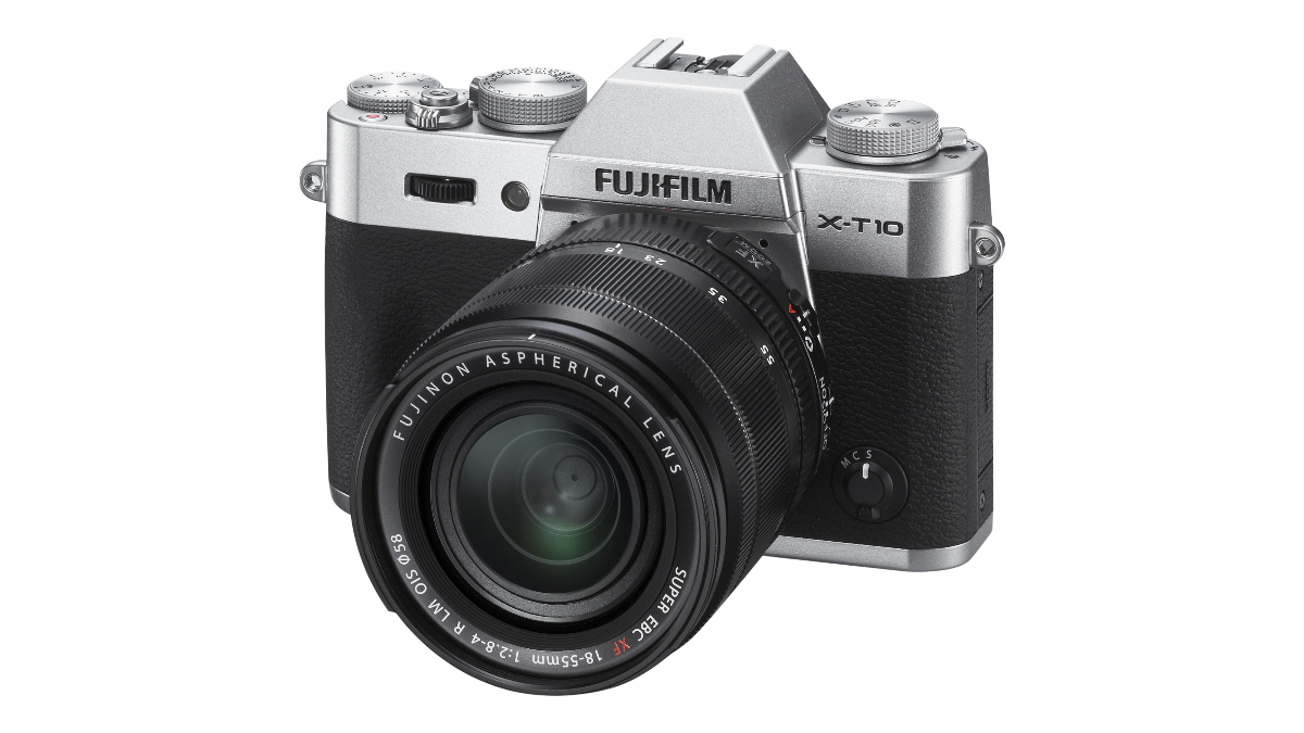 Fujifilm X-T10