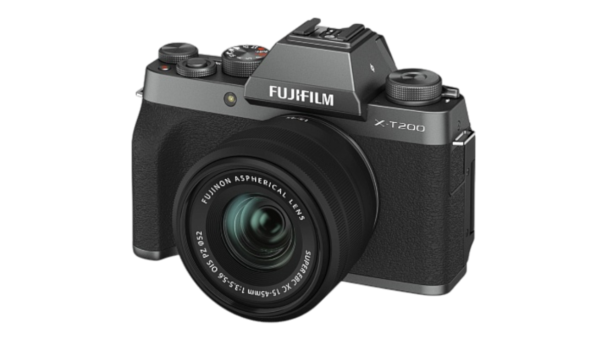 Fujifilm X-T200