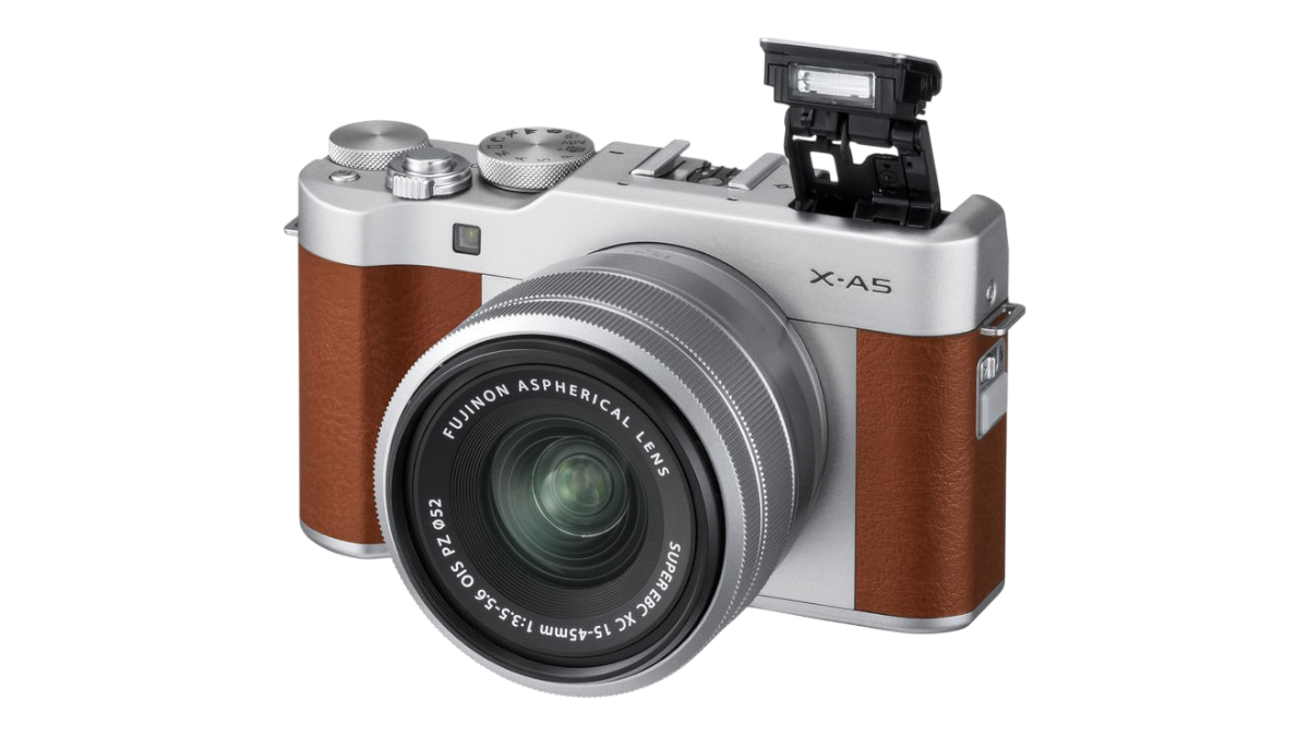 Fujifilm X-A5 Kit