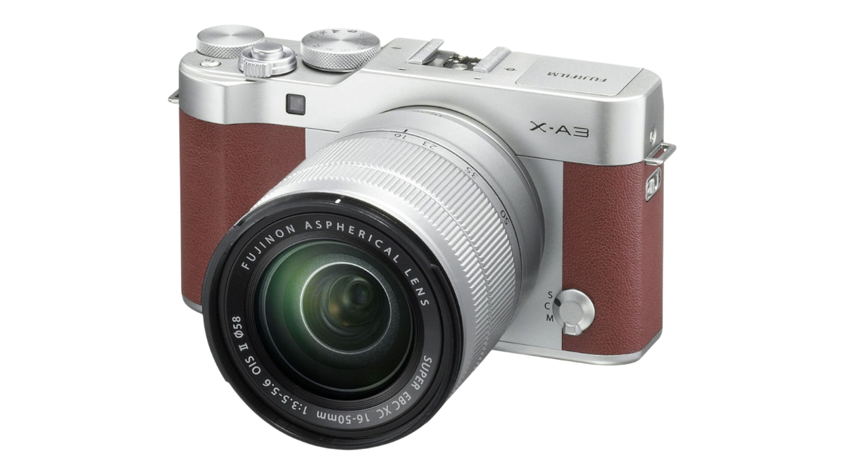 Fujifilm X-A3