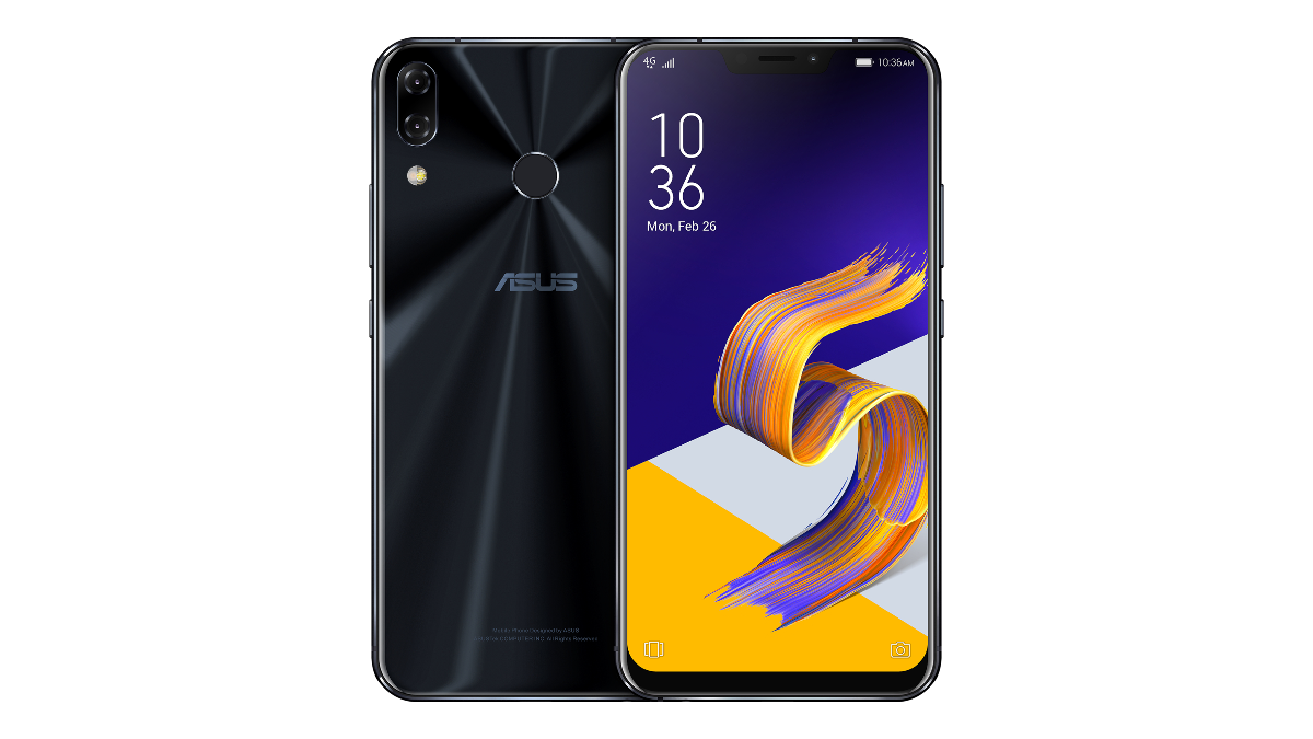 Asus Zenfone 5Z