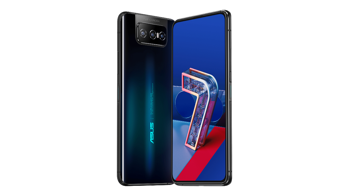 Asus Zenfone 7