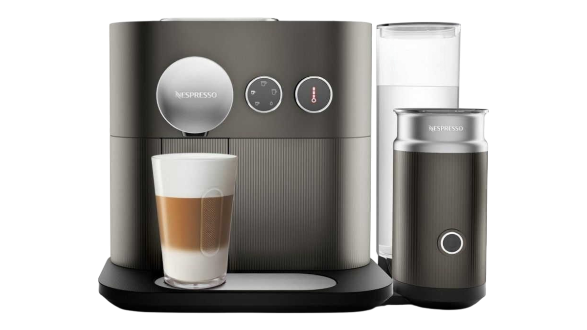 EN 355.GAE Nespresso Expert & Milk