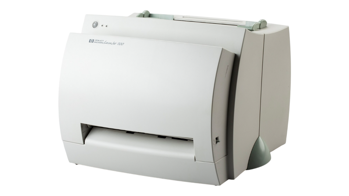 LaserJet 1100