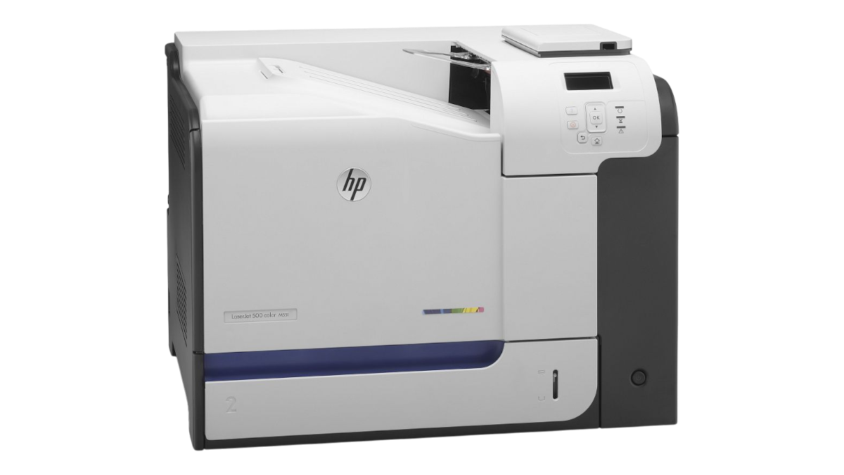 LaserJet 500