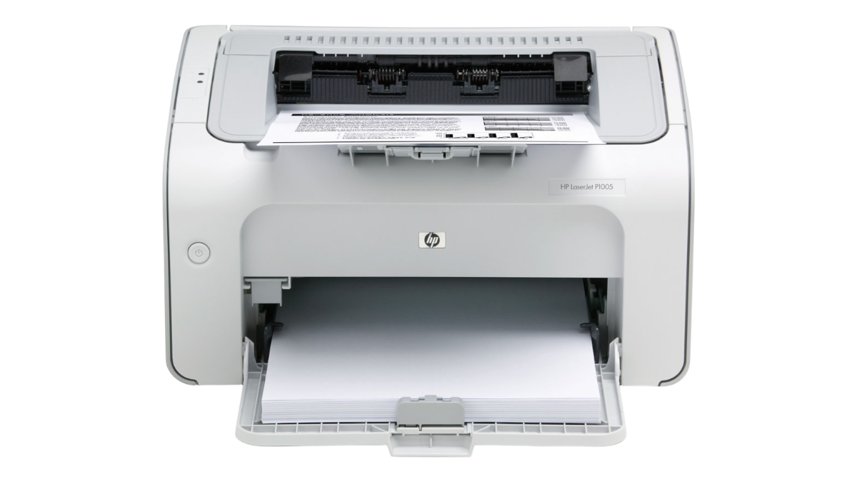 LaserJet P1005