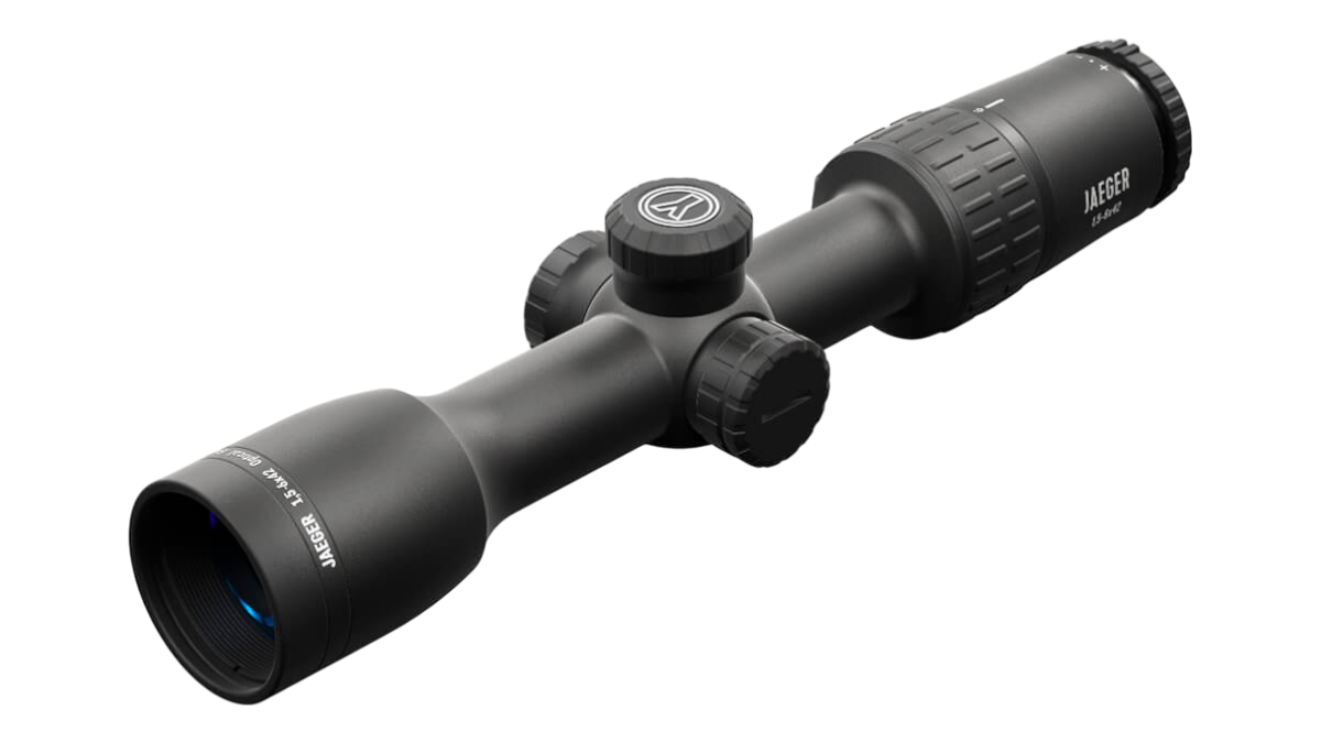 Yukon Jaeger 1.5-6x42